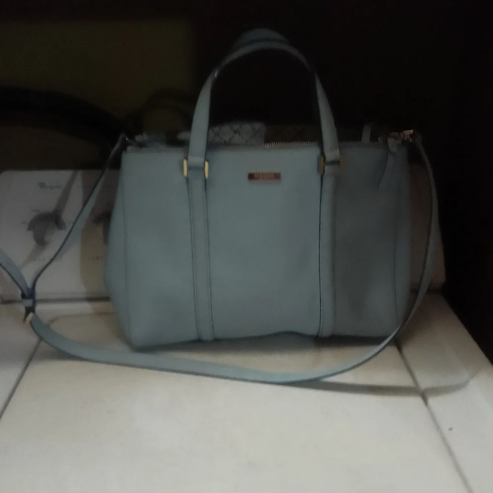 Kate Spade Light Blue Shoulder‎ Bag